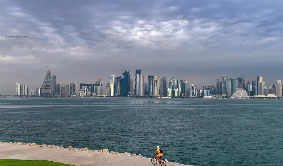 الأرصاد الجوية تحذر من رياح قوية على الساحل وفي عرض البحر