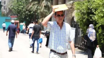 عاجل | الأرصاد تعلن موعد انكسار موجة الحر