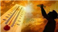 الأرصاد الجوية: تنبه من حرارة شديدة تؤثر على البلاد مع توقعات بتجاوز درجة الحرارة 40.