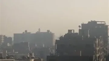 الأرصاد الجوية: رياح محملة بالرمال والأتربة مع احتمال هطول الأمطار على بعض المناطق