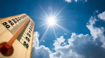 الأرصاد الجوية: طقس حار نهاراً ومعتدل ليلاً في معظم المناطق غداً