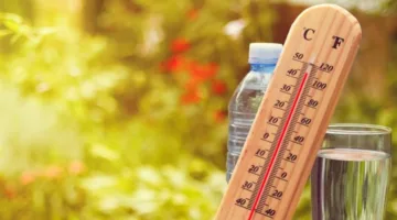 الأرصاد: انتهاء الموجة الحارة وبدء تراجع تدريجي في درجات الحرارة