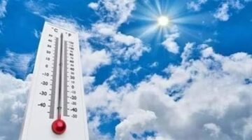 الأرصاد: انخفاض درجات الحرارة مع نشاط رياح على أغلب الأنحاء
