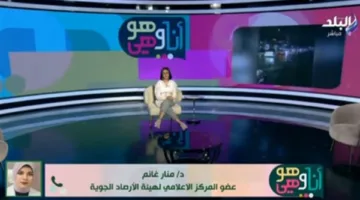 الأرصاد تحذر: ما حصل في الإسكندرية يُظهر نماذج التقلبات المناخية المقبلة (فيديو)