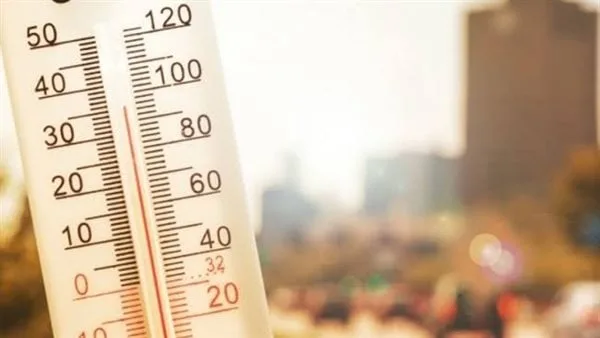 الأرصاد تحذر: موجة شديدة الحرارة تضرب البلاد اعتبارًا من الغد