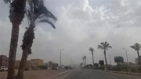 حالة الطقس