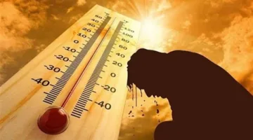 الأرصاد تكشف موعد انتهاء الموجة شديدة الحرارة