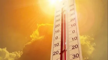 الأرصاد تنبه من ارتفاع درجات الحرارة الذي سيضرب البلاد لمدة ثلاثة أيام