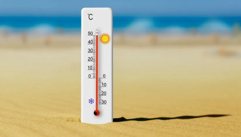 الأرصاد تنبه من ارتفاع درجات الحرارة ورياح مثيرة للغبار اليوم وغدًا.. مع توقع انخفاض تدريجي اعتبارًا من الأحد الأرصاد تنبه من ارتفاع درجات الحرارة ورياح مثيرة للغبار اليوم وغدًا.. مع توقع انخفاض تدريجي اعتبارًا من الأحد