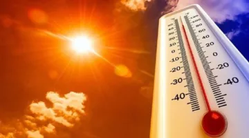 الأرصاد تنبه من توقعات الطقس يوم الجمعة: ارتفاع درجات الحرارة يشمل جميع المحافظات