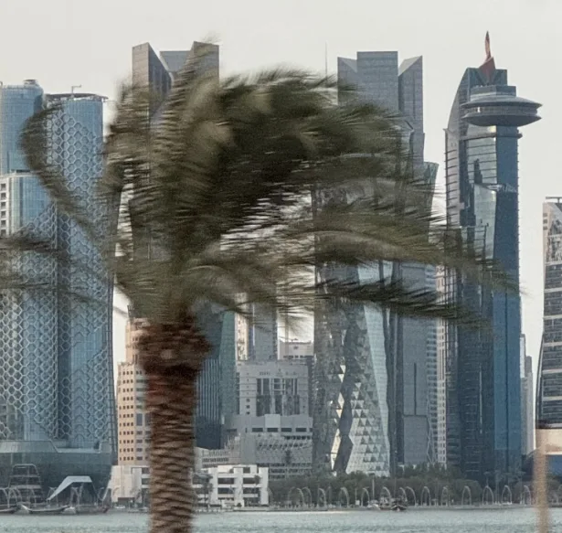 الأرصاد تنبه من هبوب رياح قوية على السواحل والمياه المفتوحة الأرصاد تنبه من هبوب رياح قوية على السواحل والمياه المفتوحة