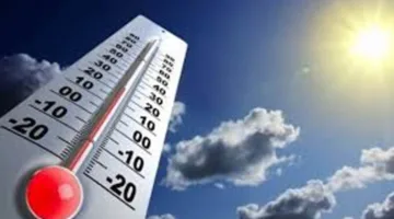 الأرصاد: طقس حار نهاراً ومعتدل ليلاً غداً.. والحرارة القصوى في القاهرة 32 درجة