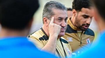 الأرقام تضع بيسيرو على أبواب مغادرة الزمالك