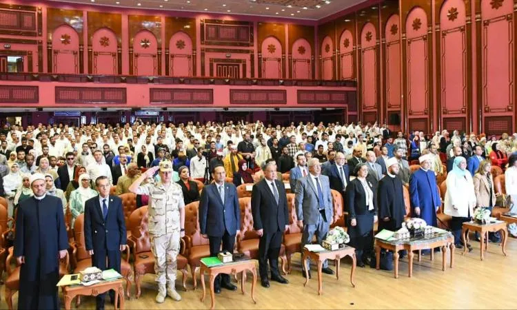 الأزهري لذوي الهمم: ندعمكم بكل ما نملك وكل مؤسسات الدولة مسخرة لخدمتكم