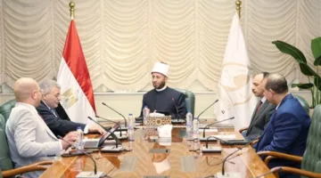 “الأزهري” يبرز أهمية وضع خطة واضحة للاستثمار الوقفي