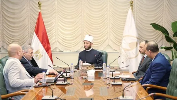 “الأزهري” يبرز أهمية وضع خطة واضحة للاستثمار الوقفي “الأزهري” يبرز أهمية وضع خطة واضحة للاستثمار الوقفي