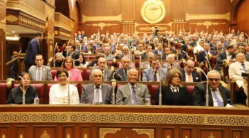 الأسبوع المقبل.. مجلس الشيوخ يستعرض التقرير الشامل حول مشروع قانون اعتماد خطة التنمية الاقتصادية والاجتماعية للسنة المالية 2025/2026.