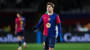الأسرع على الإطلاق: برشلونة يحدد مستقبل أراوخو ويشير إلى أول الراحلين في الصيف.