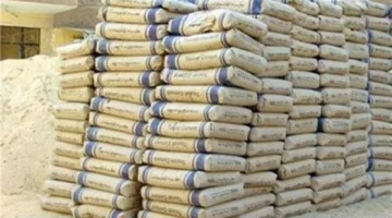 الأسعار الحالية للطن من الأسمنت في السويدي وحلوان يوم الخميس في مصر