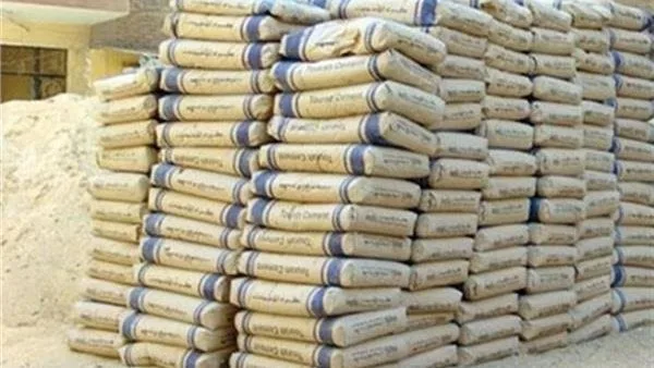 الأسعار الحالية للطن من الأسمنت في السويدي وحلوان يوم الخميس في مصر