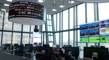 الأسهم الأوروبية تفتتح تداولاتها على ارتفاع