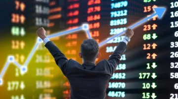 الأسهم التي شهدت أعلى وأدنى أداء في تعاملات اليوم