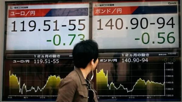 الأسواق الآسيوية تحقق مكاسب بدعم من انتعاش سوق السندات في الولايات المتحدة الأسواق الآسيوية تحقق مكاسب بدعم من انتعاش سوق السندات في الولايات المتحدة