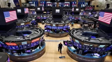 الأسواق الأمريكية تفتح على تراجع بسبب المخاوف من الاقتصاد الأمريكي والتوترات العالمية