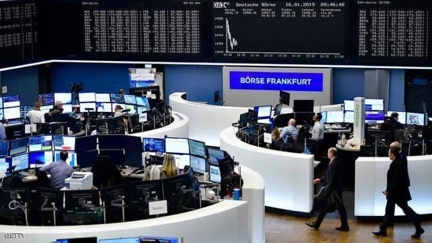 الأسواق الأوروبية ترتفع مدعومة بقطاع الصحة الأسواق الأوروبية ترتفع مدعومة بقطاع الصحة