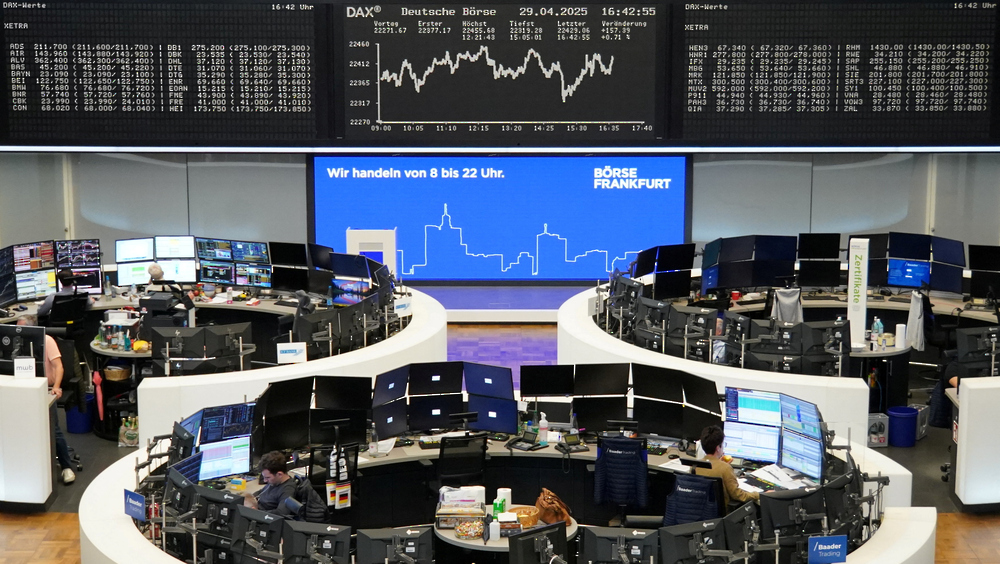 الأسواق الأوروبية تستهل تداولاتها على ارتفاع مع ترقّب لنتائج الأرباح