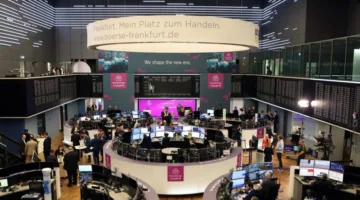 الأسواق الأوروبية تشهد تراجعًا.. مؤشر ستوكس 600 ينخفض بمقدار 0.13%