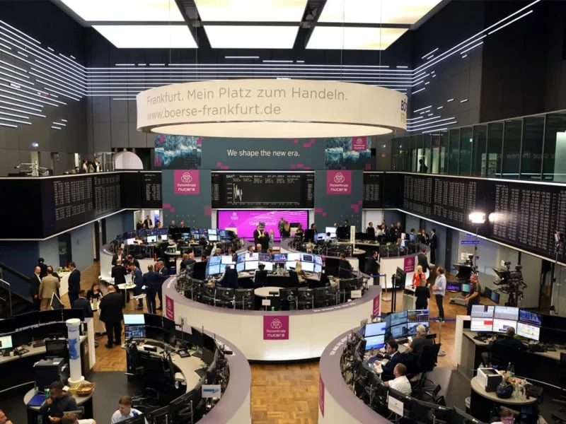 الأسواق الأوروبية تشهد تراجعًا.. مؤشر ستوكس 600 ينخفض بمقدار 0.13%