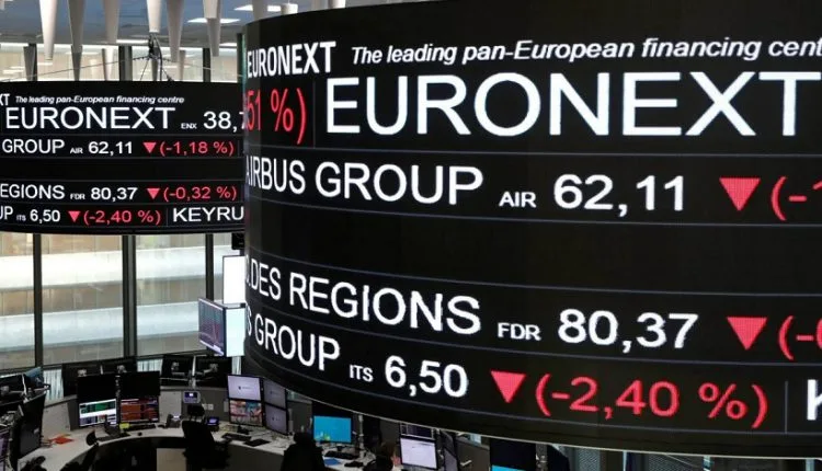 الأسواق الأوروبية تنهي التداولات على تباين في الأداء