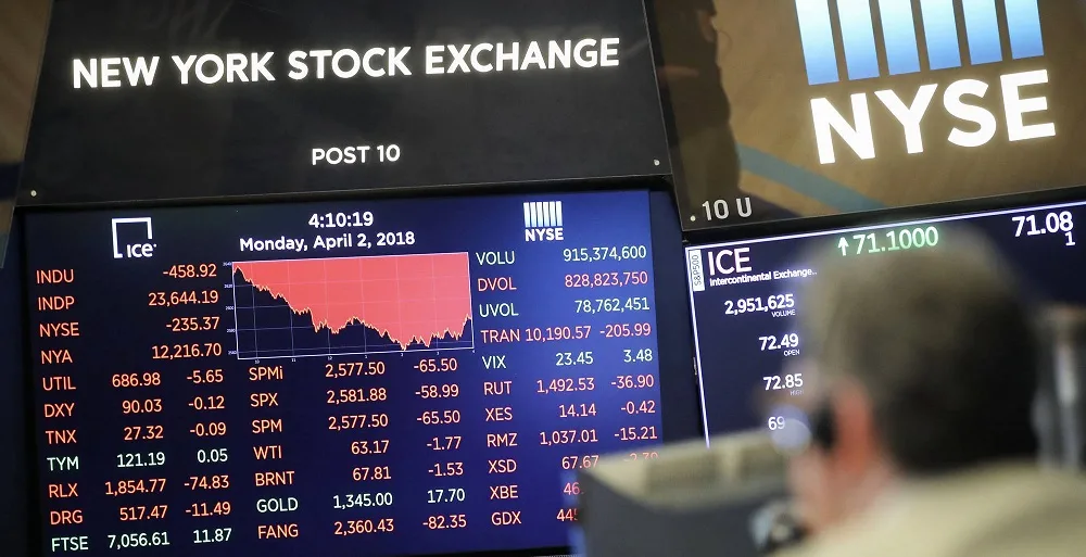 الأسواق العالمية تشهد انتعاشًا وانخفاض الدولار بفعل تراجع حدة الحرب التجارية