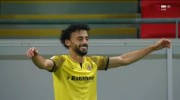 الأشعة تكشف موقف أحمد عبد القادر من الانضمام إلى كأس العالم مع الأهلي