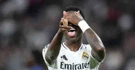 الأعلى أجرًا.. فينيسيوس يجدد تعاقده مع ريال مدريد