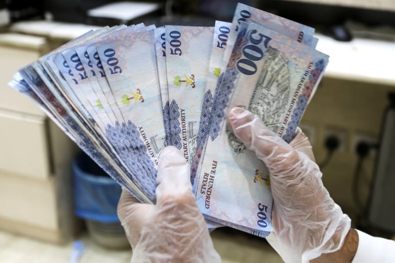 الأعلى على الاطلاق .. البنك المركزي السعودي: الأجانب يحولون 15.5 مليار ريال خلال شهر