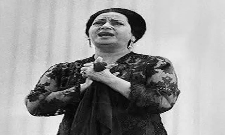 الأغانى: "كل ليلة و كل يوم " لكوكب الشرق أم كلثوم سهرة الجمعة