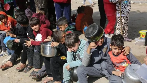 الأغذية العالمية: نعمل بسرعة لتفادي حدوث المجاعة في غزة
