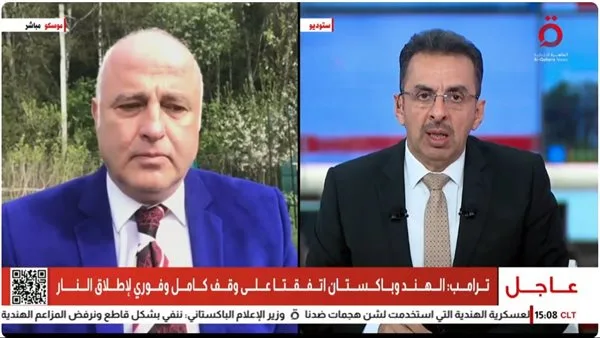 الأفندي: روسيا ترفض وقف إطلاق النار وتؤكد أن الحرب لم تنته بعد