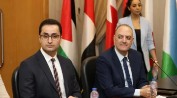 “الأكاديمية العربية” و”جامعة بلمونت الأمريكية” توقعان اتفاقية تعاون في مجال التعليم وتبادل المعرفة
