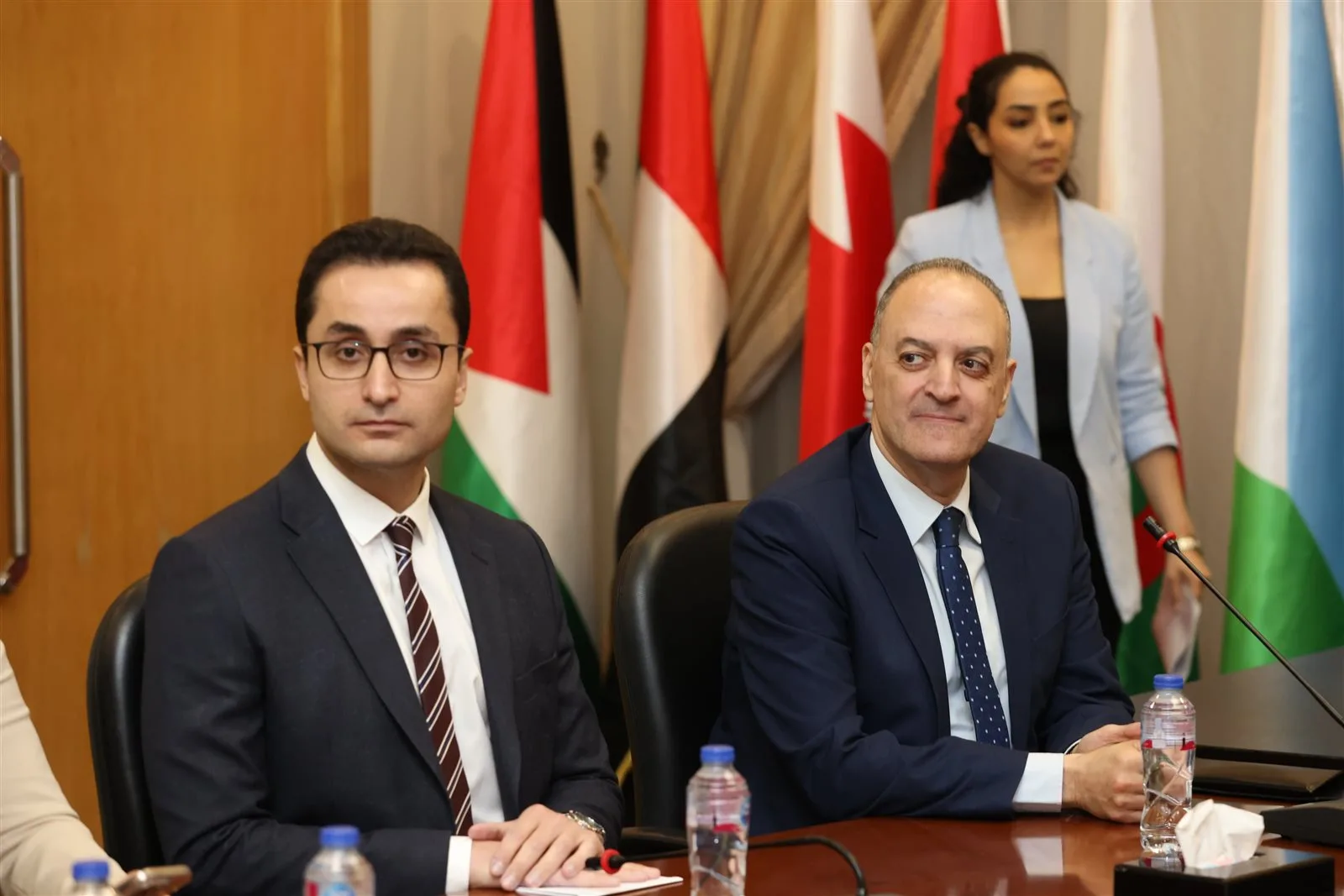 “الأكاديمية العربية” و”جامعة بلمونت الأمريكية” توقعان اتفاقية تعاون في مجال التعليم وتبادل المعرفة “الأكاديمية العربية” و”جامعة بلمونت الأمريكية” توقعان اتفاقية تعاون في مجال التعليم وتبادل المعرفة