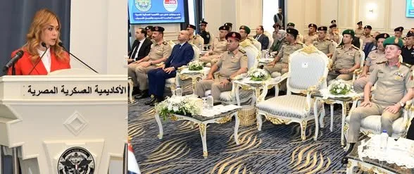 الأكاديمية العسكرية تبرم اتفاقية تعاون مع الأكاديمية الوطنية لتدريب وتأهيل الشباب الأكاديمية العسكرية تبرم اتفاقية تعاون مع الأكاديمية الوطنية لتدريب وتأهيل الشباب