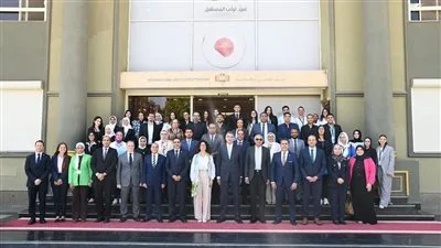 الأكاديمية الوطنية لمكافحة الفساد تنظم حدثًا حول مساهمة القطاع الخاص والجهات التعليمية في مكافحة الفساد وتعزيز النزاهة الأكاديمية الوطنية لمكافحة الفساد تنظم حدثًا حول مساهمة القطاع الخاص والجهات التعليمية في مكافحة الفساد وتعزيز النزاهة