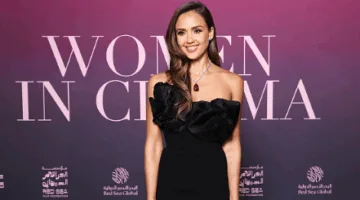 الألماس يتناغم مع أناقة النجمات في احتفالية النساء بمهرجان كان السينمائي.