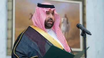 الأمراء يتعهدون بعد توليهم مناصبهم الجديدة