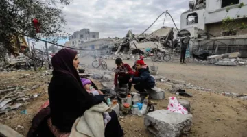 الأمم المتحدة: 14 ألف طفل حديث الولادة في غزة مهددون بالموت خلال 48 ساعة بسبب قلة المساعدات