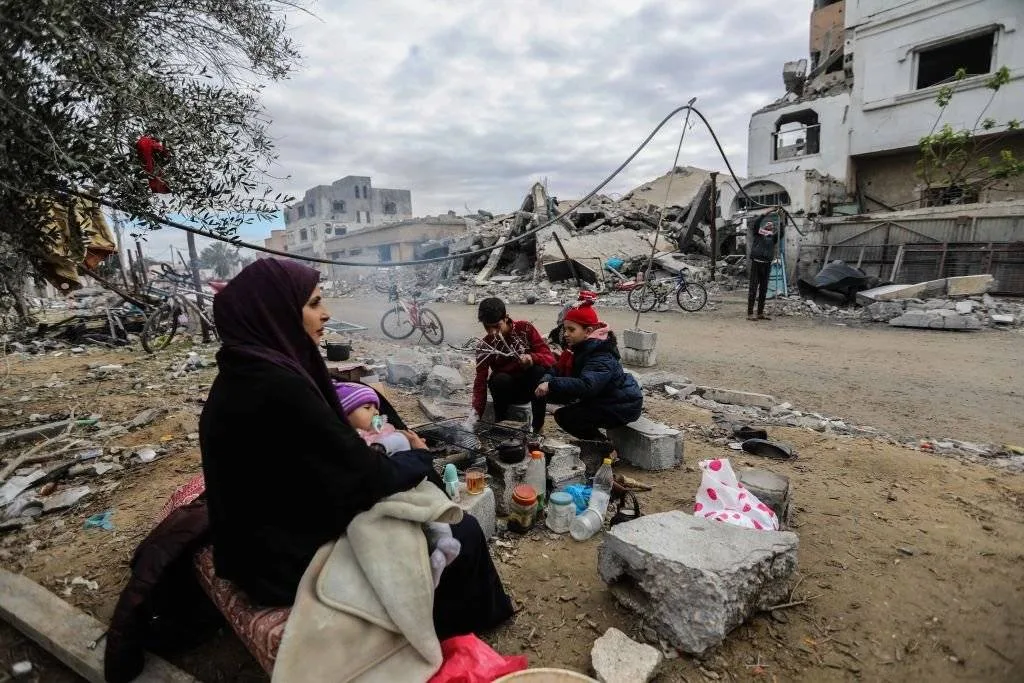 الأمم المتحدة: 14 ألف طفل حديث الولادة في غزة مهددون بالموت خلال 48 ساعة بسبب قلة المساعدات الأمم المتحدة: 14 ألف طفل حديث الولادة في غزة مهددون بالموت خلال 48 ساعة بسبب قلة المساعدات
