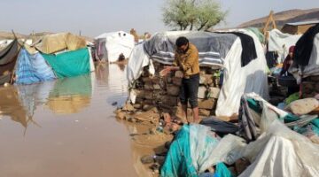 الأمم المتحدة: 4.8 ملايين شخص اضطروا للنزوح في اليمن