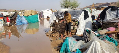 الأمم المتحدة: 4.8 ملايين شخص اضطروا للنزوح في اليمن